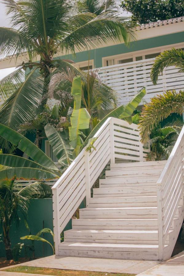 Cactus Lodge Pipa Praia de Pipa 外观 照片