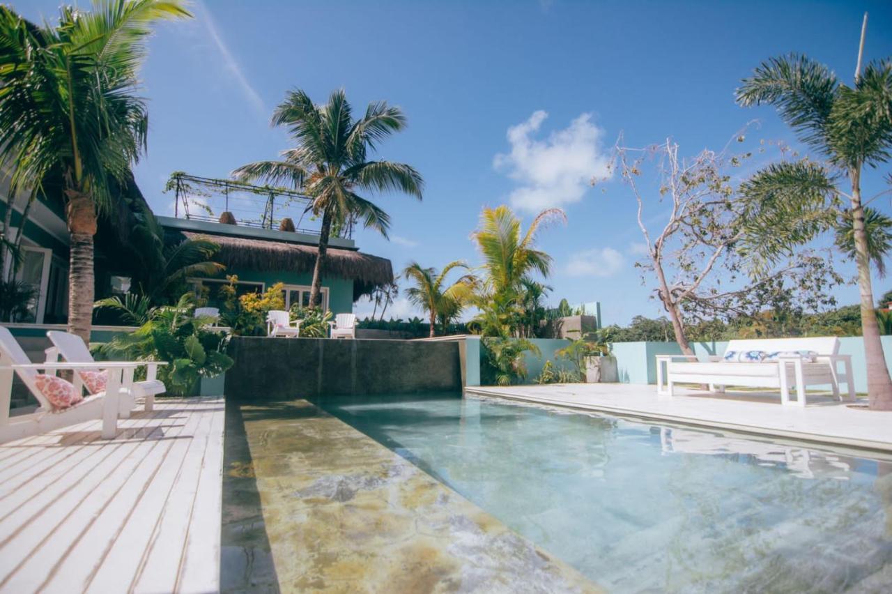 Cactus Lodge Pipa Praia de Pipa 外观 照片