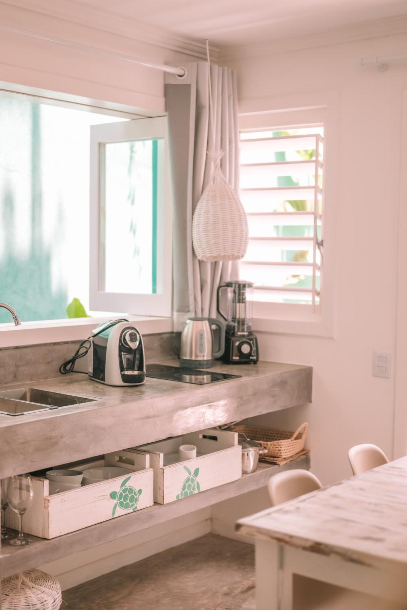 Cactus Lodge Pipa Praia de Pipa 外观 照片